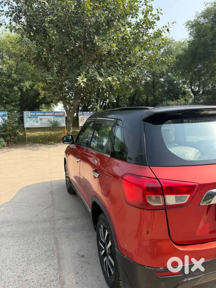 Maruti Suzuki Vitara 2019