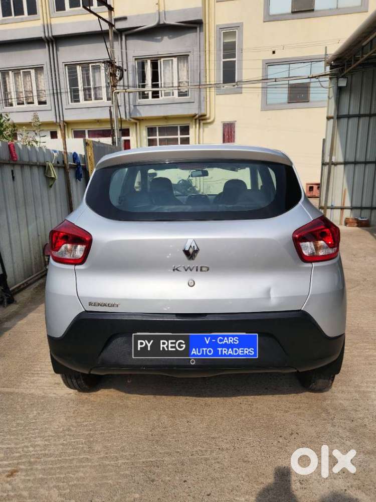 Renault Kwid Rxt Optional, 2016, Petrol