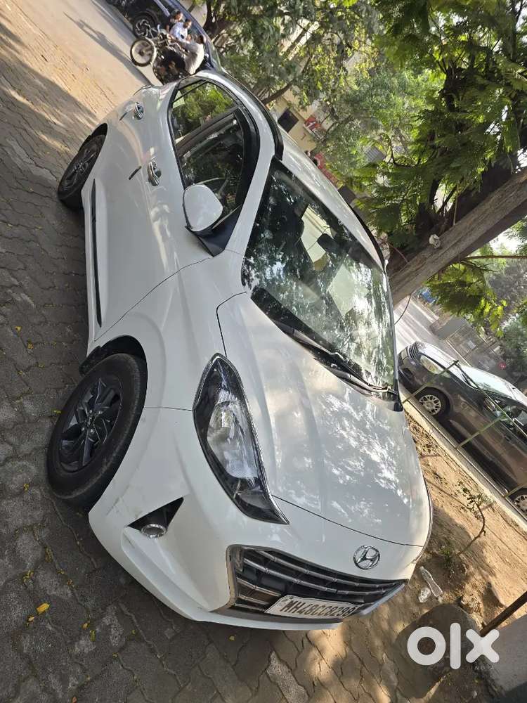 Grand I10 Nios Sport Cng