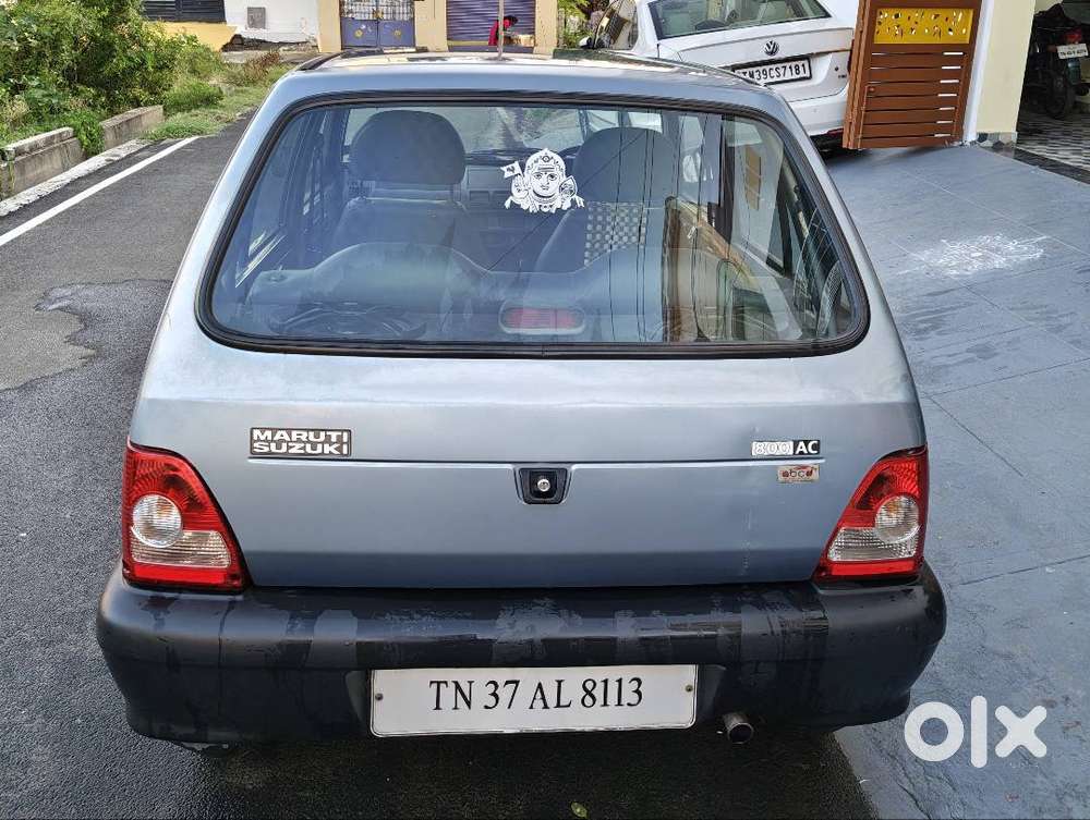 Maruti Suzuki 800 Ac 2005