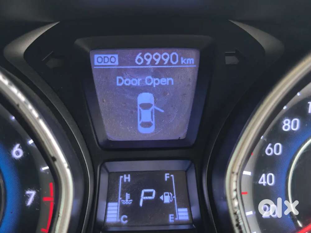 Hyundai New Elantra 2015 Cng Petrol