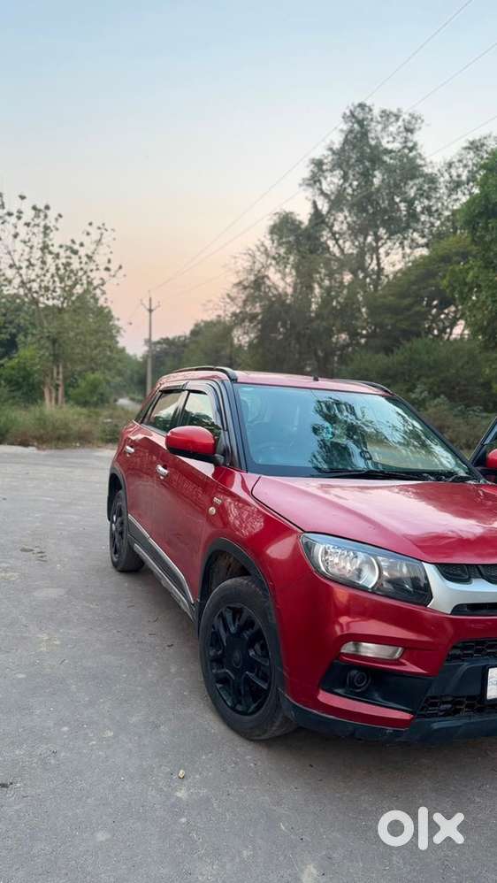 Maruti Suzuki Brezza 2018 Diesel Well Maintained