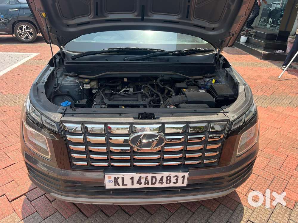 Hyundai Venue 1.2 S (o), 2023, Petrol