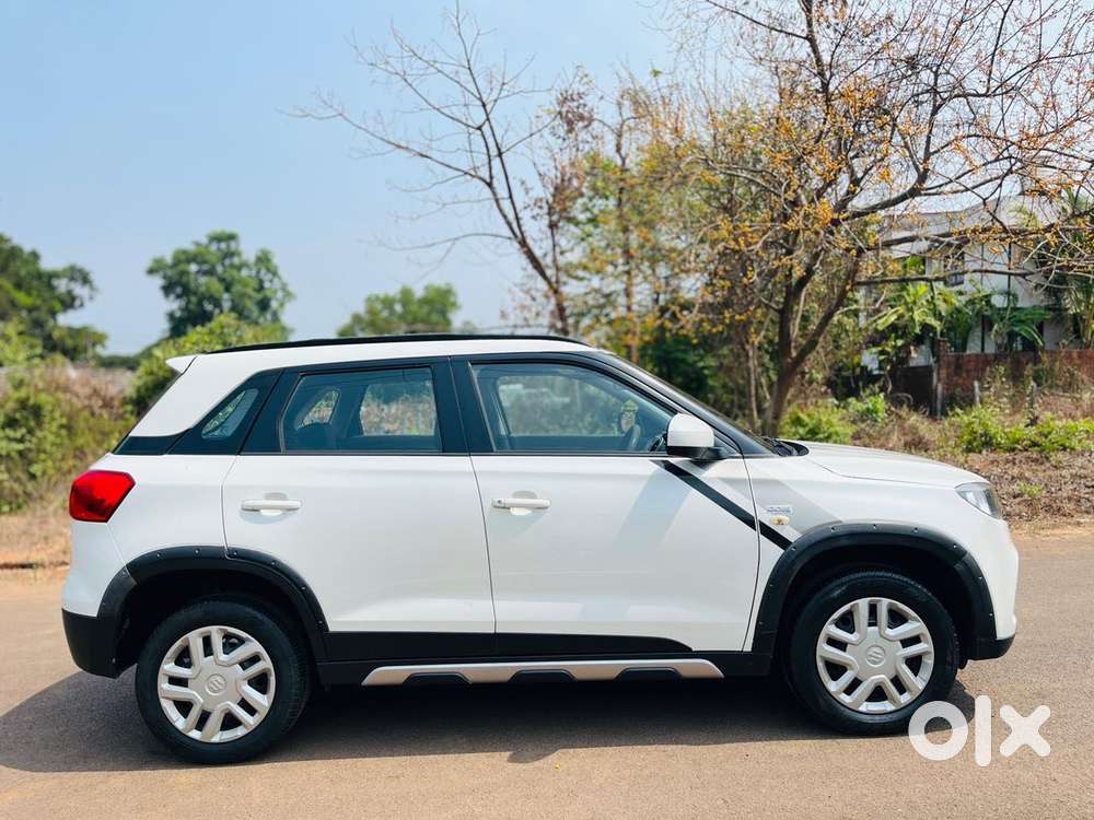 Maruti Suzuki Brezza Vdi, 2017, Diesel