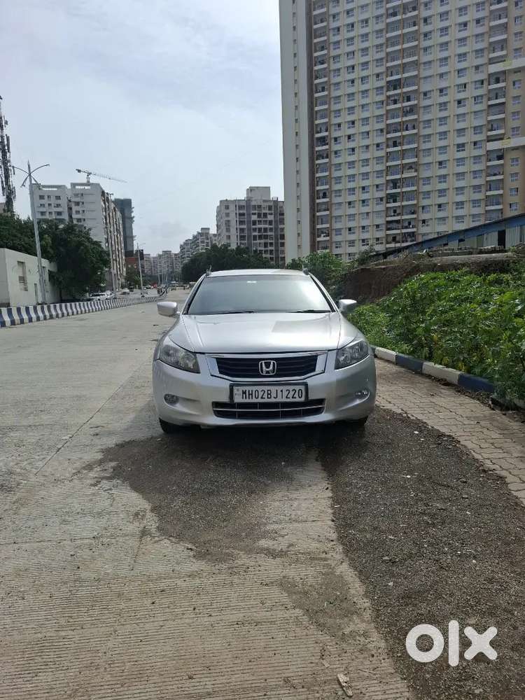 Honda Accord 2.4 2008