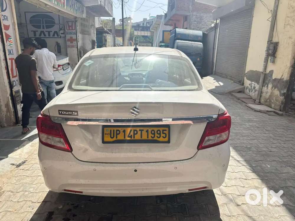 Maruti Suzuki Dzire 2024 Cng & Hybrids 105000 Km Driven