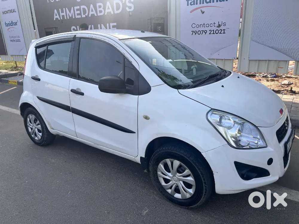 Maruti Suzuki Ritz 2015 Cng & Hybrids 97000 Km Driven