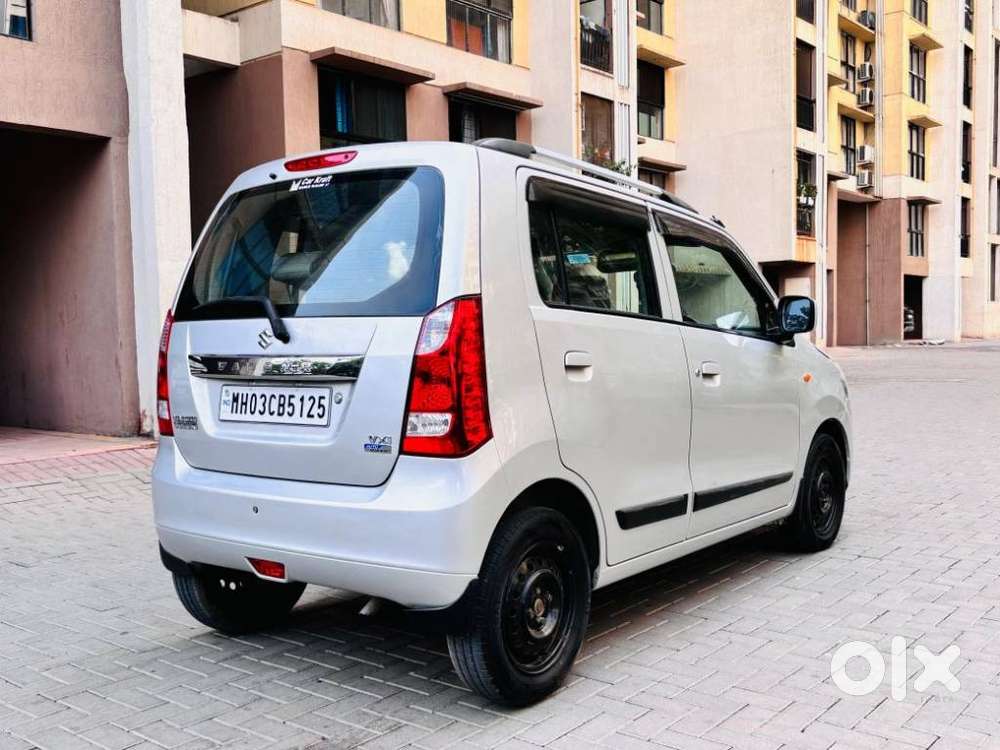 Maruti Suzuki Wagon R 1.0 2015-2019 Vxi Amt, 2016, Petrol