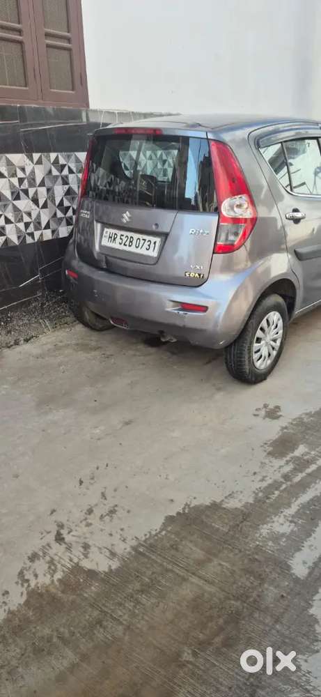 Maruti Suzuki Ritz 2010 Petrol 88000 Km Driven