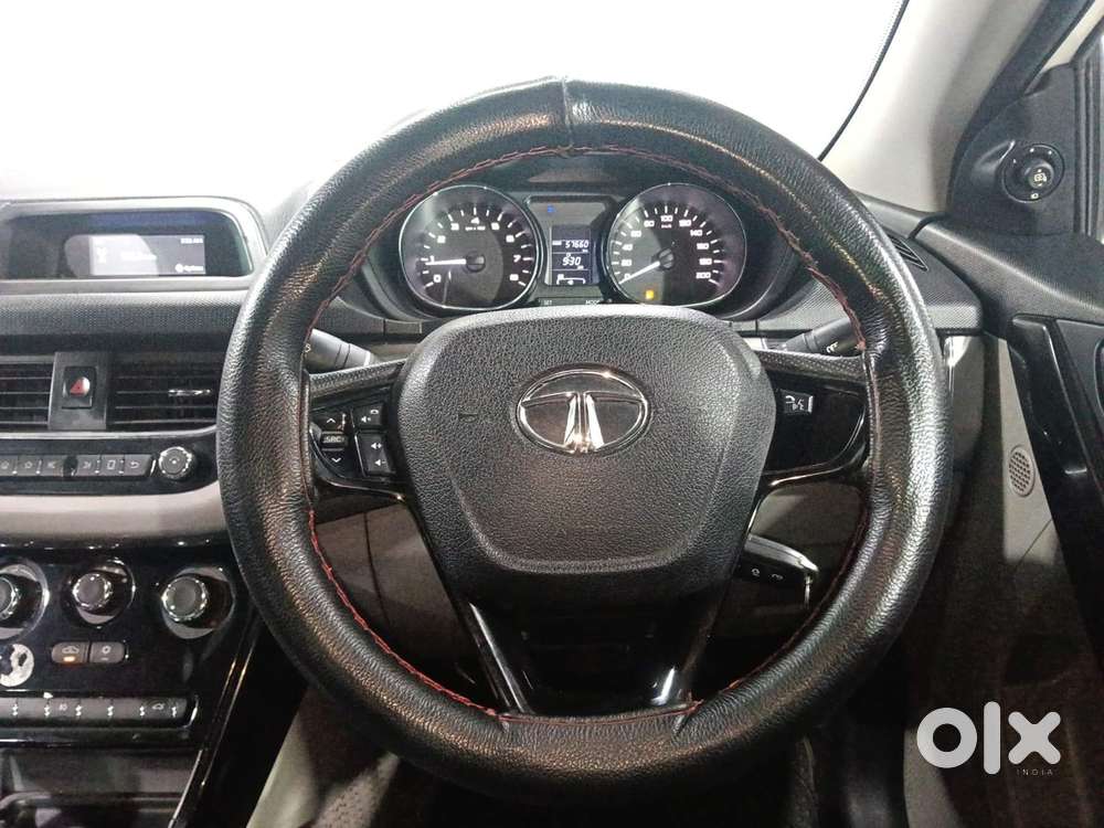 Tata Nexon 1.2 Revotron Xt Plus, 2019, Petrol