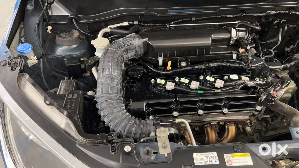 Maruti Suzuki Ignis 1.2 Zeta Amt, 2019, Petrol