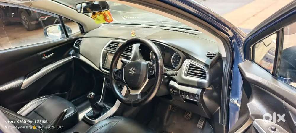 Maruti Suzuki S-cross Zeta Smart Hybrid  Diesel  Single Owner  2018