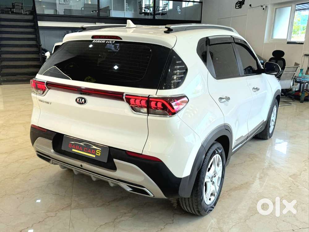 Kia Sonet Htx 1.5 Diesel, 2020, Diesel