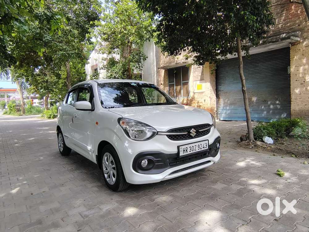 Maruti Suzuki Celerio Vxi, 2022, Petrol