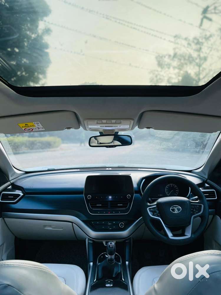 Tata Safari 2.0 Kryotec Xz Plus, 2021, Diesel