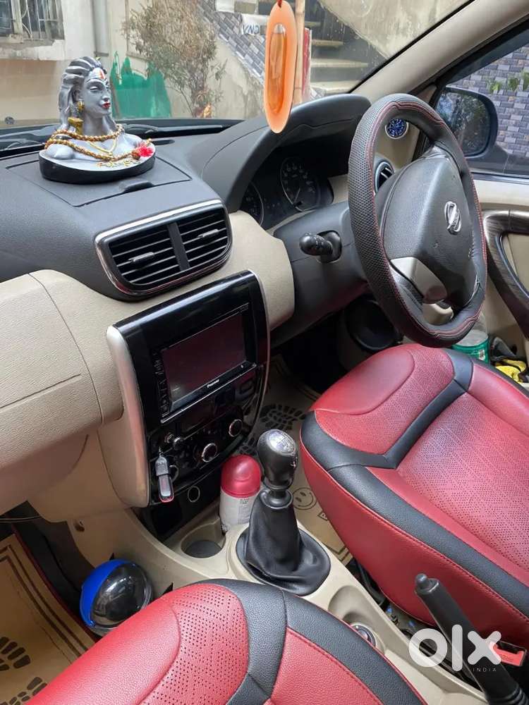 Nissan Terrano Diesel 2015