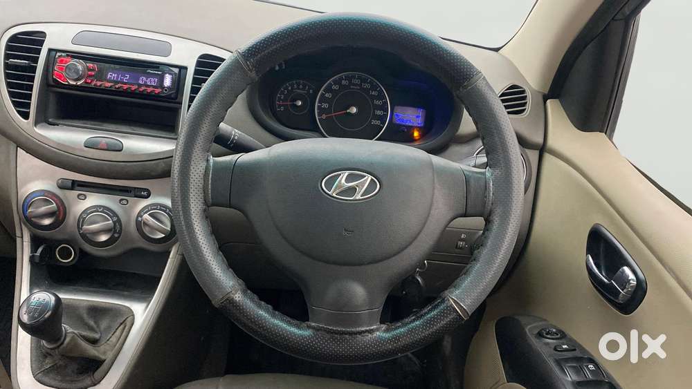 Hyundai I10 Magna, 2013, Petrol