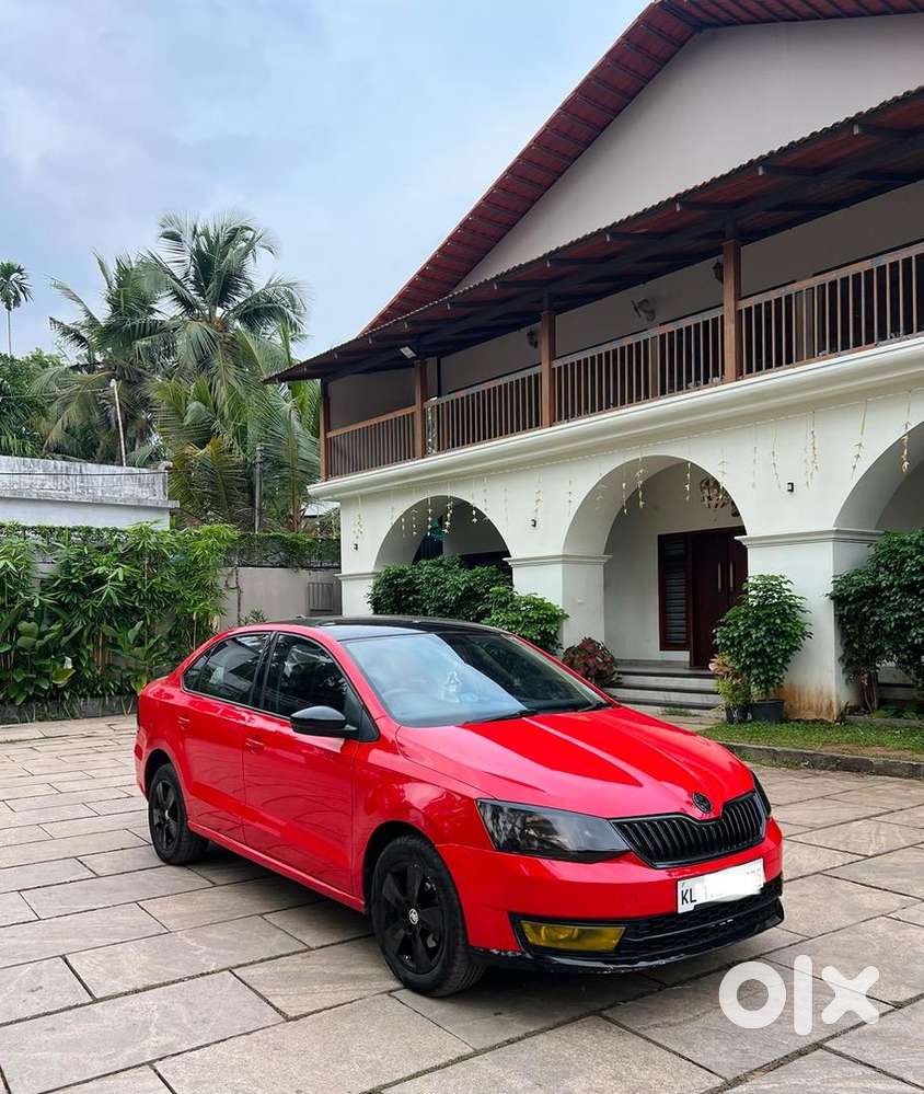Skoda Rapid Diesel At