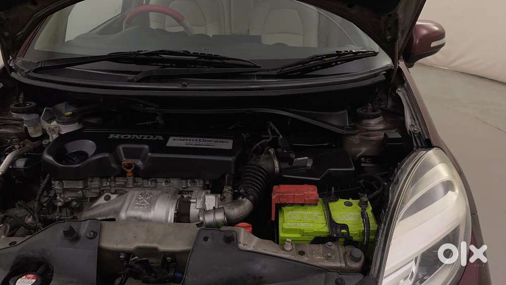 Honda Mobilio Rs Option I-dtec, 2016, Diesel