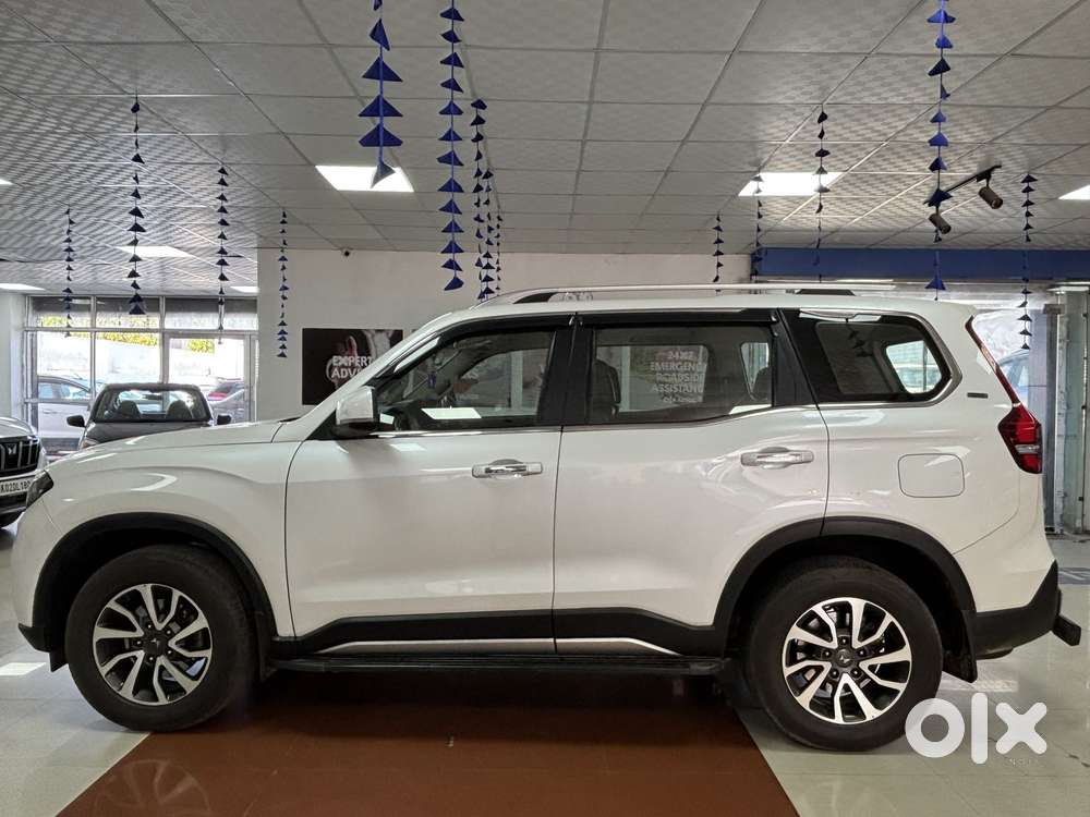 Mahindra Scorpio-n 2.2 Z8 L Diesel At 6 Str, 2024, Diesel