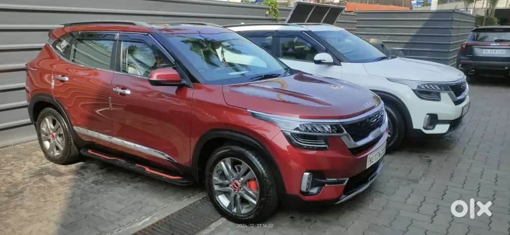 Kia Seltos Htx 2021