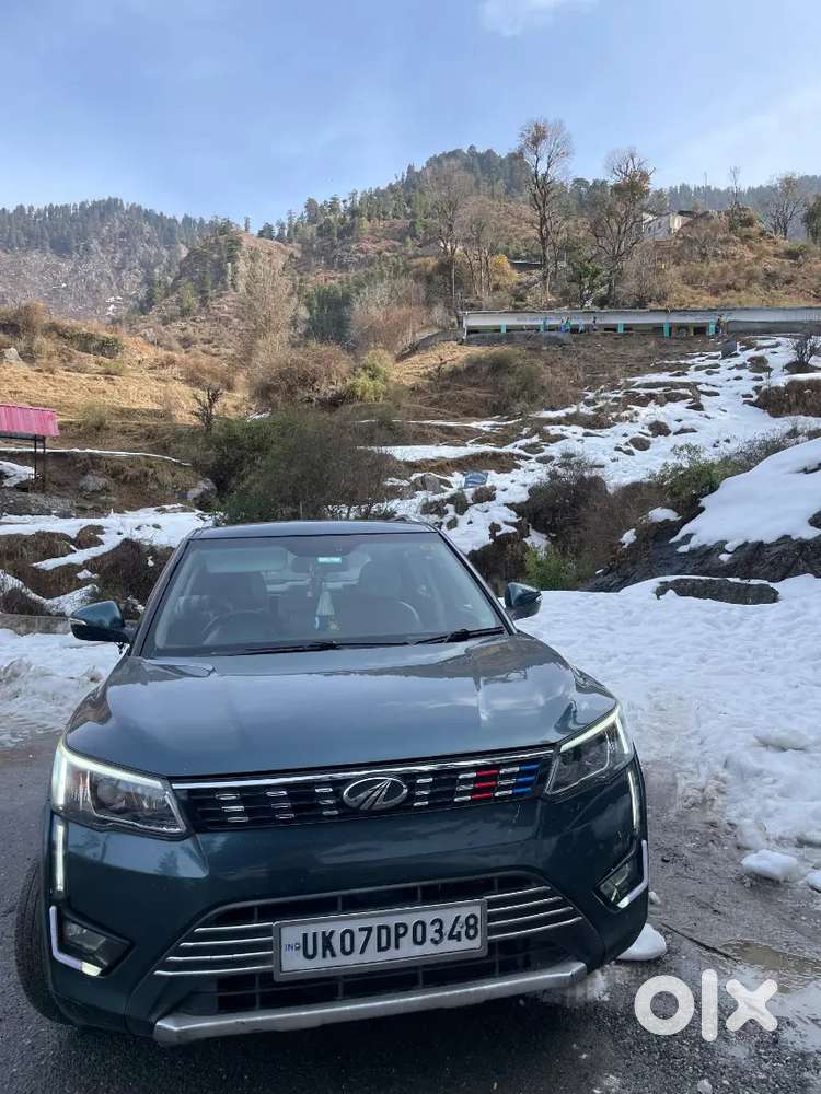 Mahindra Xuv300 2019 Petrol 111000 Km Driven