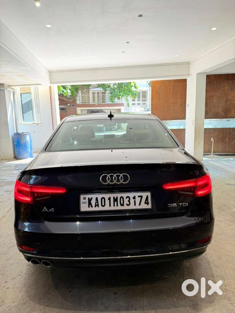 Audi A4 35 Tdi Technology 2017 Top End Automatic Diesel In Brand New