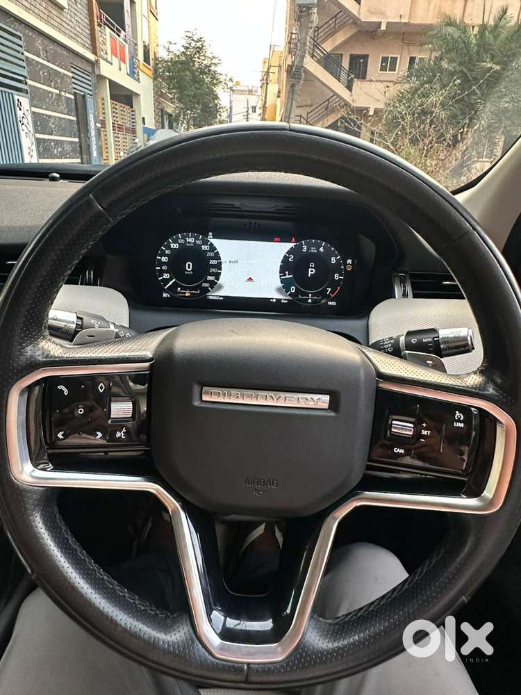 Land Rover Range Sport, 2021, Petrol