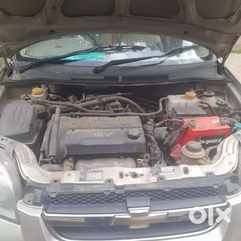 2010 Chevrolet Aveo 2nd Owner