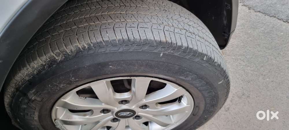 Mahindra Xuv500 At W10 Awd, 2016, Diesel