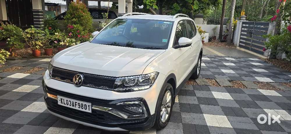 2022 Taigun Highline