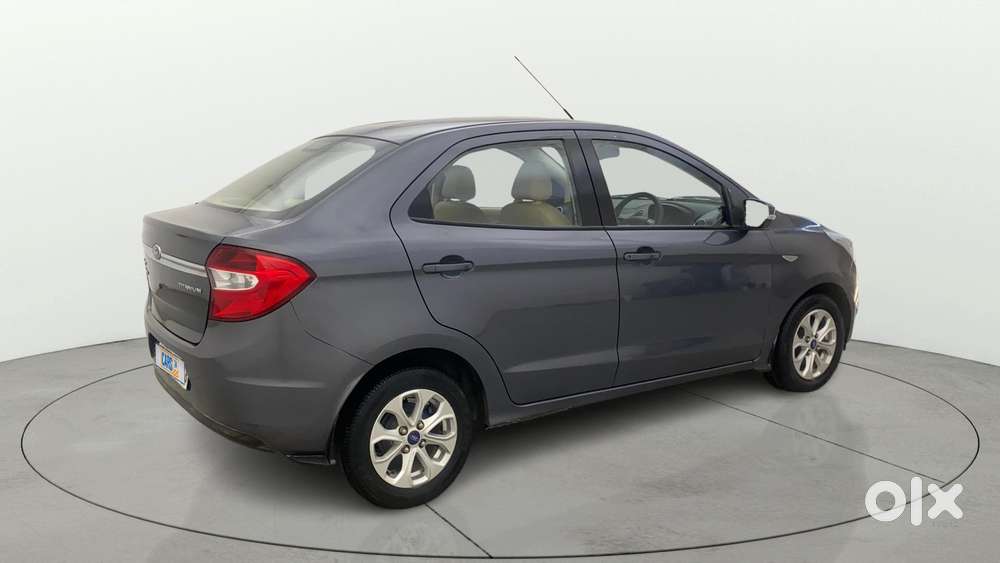 Ford Figo Aspire Titanium, 2016, Petrol