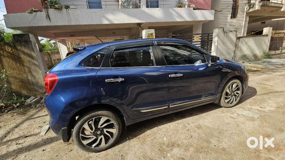 Maruti Suzuki Baleno