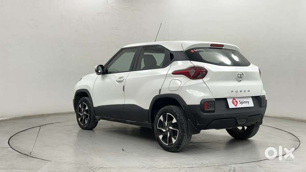 Tata Punch 1.2 Revotron Accomplished Dazzle Pack Amt, 2022, Petrol