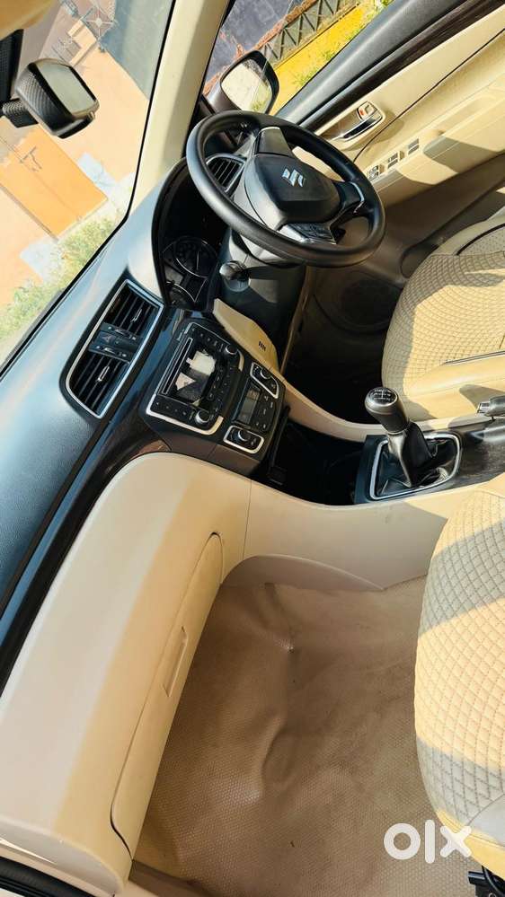 Maruti Suzuki Ciaz 1.5 Alpha Shvs Mt, 2018, Diesel