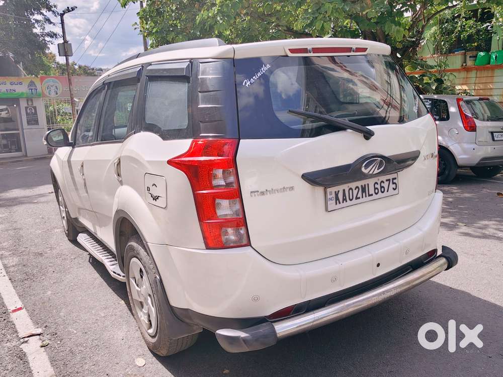 Mahindra Xuv500 W6 1.99 Mhawk, 2016, Diesel