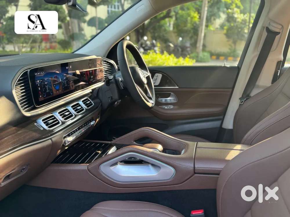 Mercedes-benz Gle, 2024, Diesel