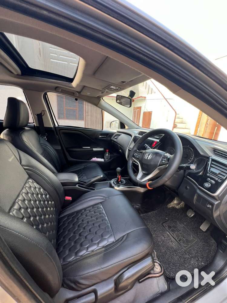 Honda City Diesel 2016 Model