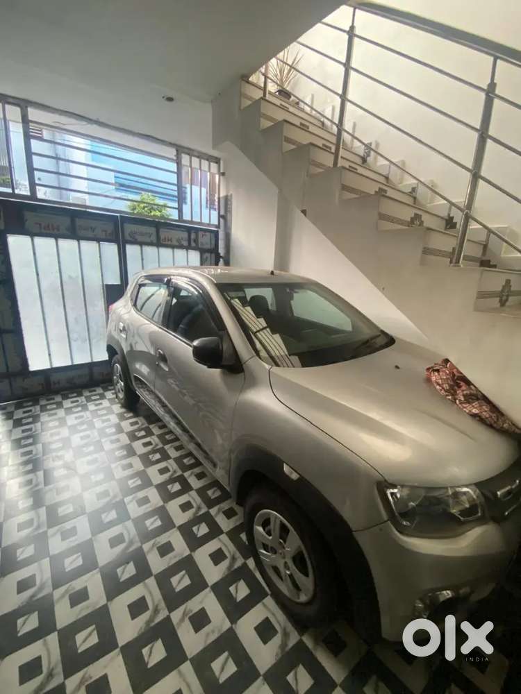 Renault Kwid 2015 Petrol Well Maintained