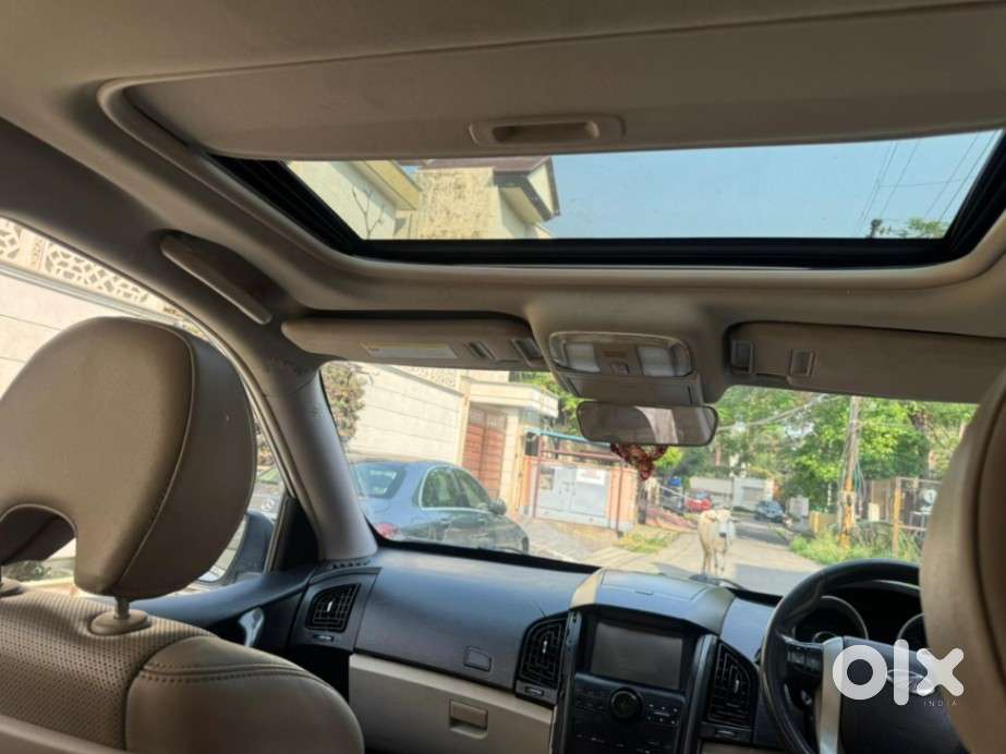Mahindra Xuv500 2.2 W10, 2016, Diesel