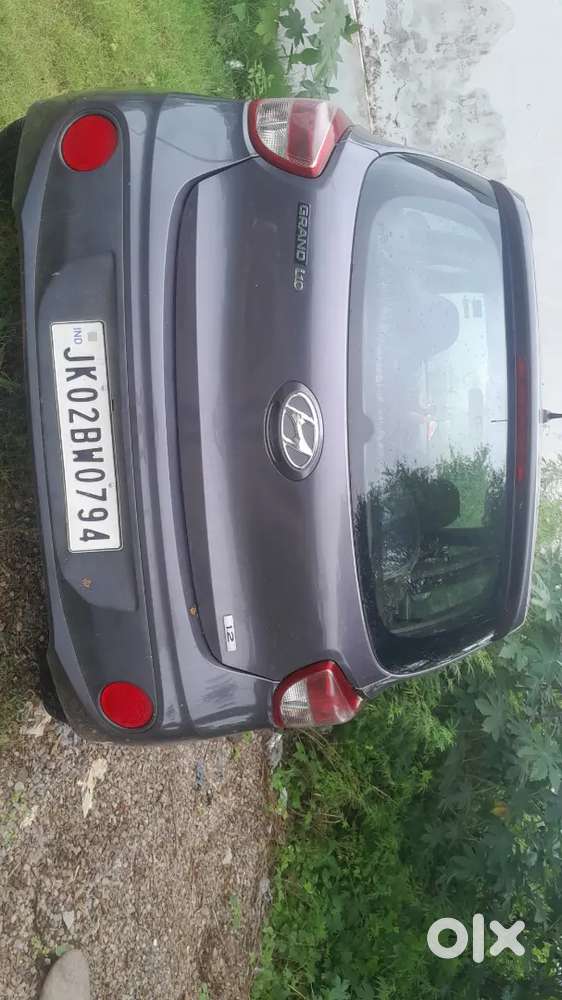 Hyundai Grand I10 Nios Petrol 2nd-owner 2017