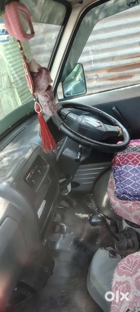 Maruti Suzuki Omni 2018 Lpg Well Maintained