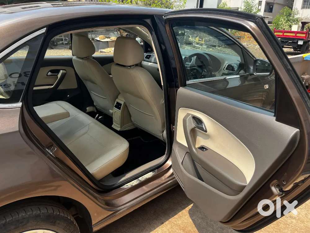 Volkswagen Vento 2015