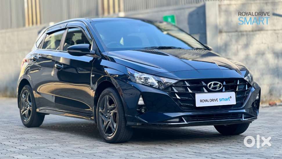 Hyundai I20, 2023, Petrol