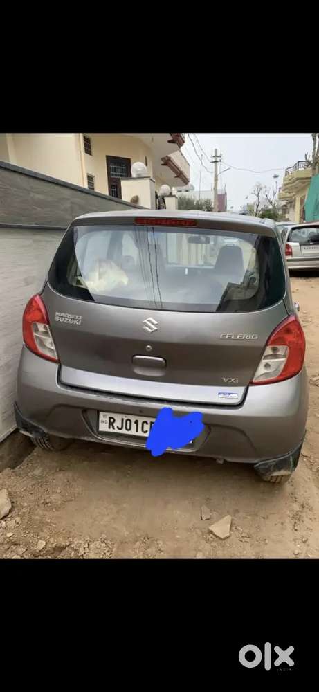 Maruti Suzuki Celerio Vxi Amt