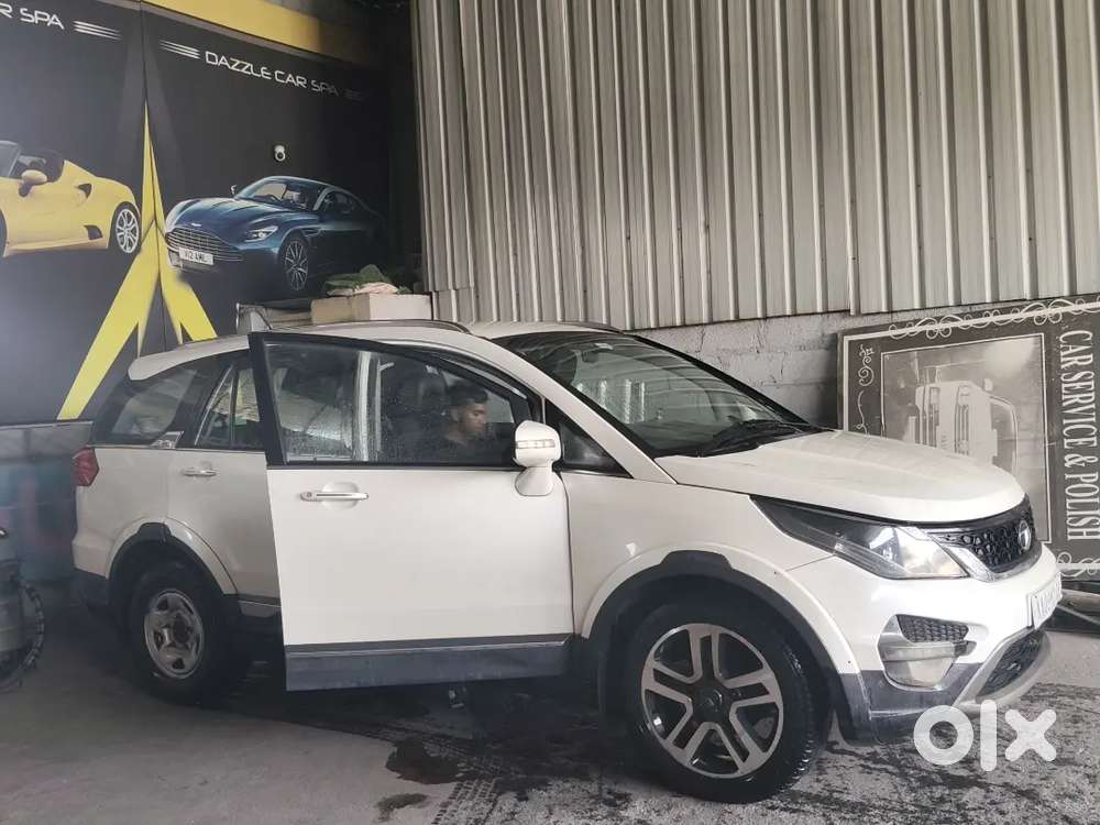 Tata Hexa 2017 Diesel 240000 Km Driven