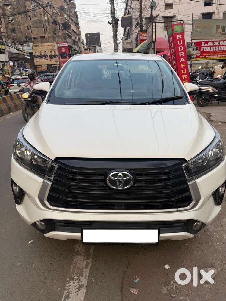 Toyota Innova Crysta 2.4 G Mt 7 Str, 2021, Diesel