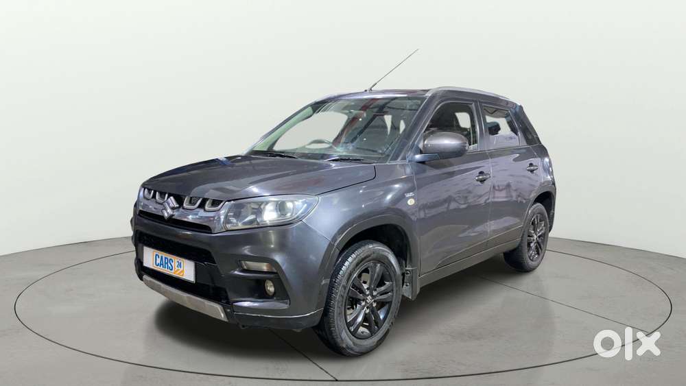 Maruti Suzuki Vitara Brezza Zdi Amt, 2019, Diesel
