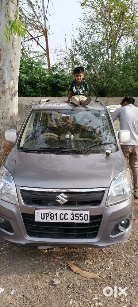 Maruti Suzuki Wagon R 1.0 2019 Petrol 75000 Km Driven
