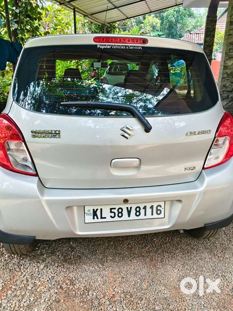 Maruti Suzuki Celerio Petrol 2017 Year